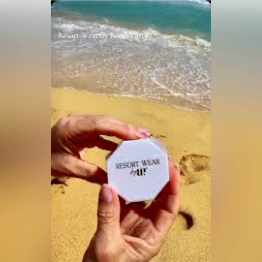 NWT BP Resort Wear Paradis Found Ring Size 7